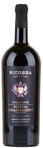 Ricossa Barbera Apassimento