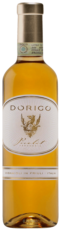 Dorigo Picolit Passito Colli Orientali Del Friuli 2022