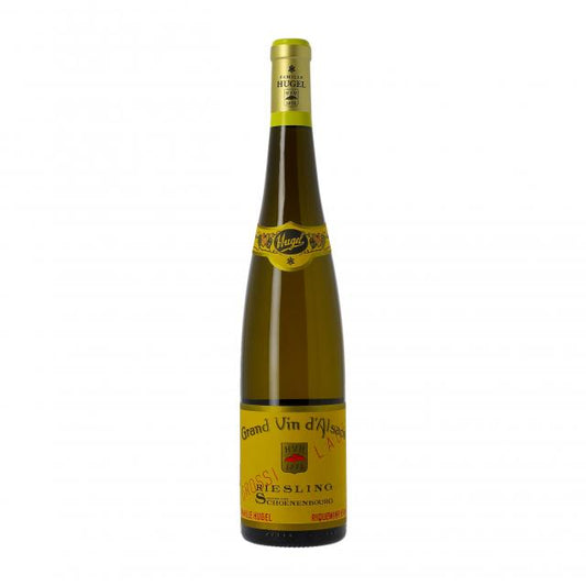 Hugel Riesling Grossi Laue Gc Schoenenbourg 16  2016