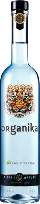 Organika Vodka Gift Box