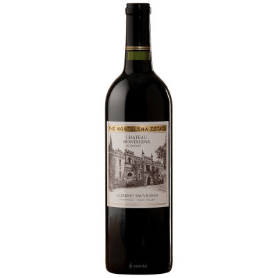 Chateau Montelena Estate Cabernet Sauvignon, Napa Valley 2018