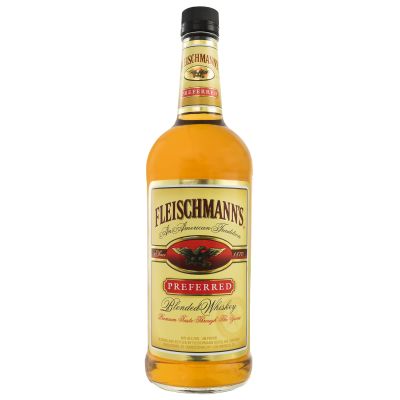 Fleischmann Preferred Whiskey