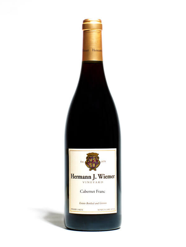 Cabernet Franc, Hermann J. Wiemer