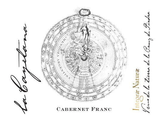 Cabernet Franc, La Cayetana