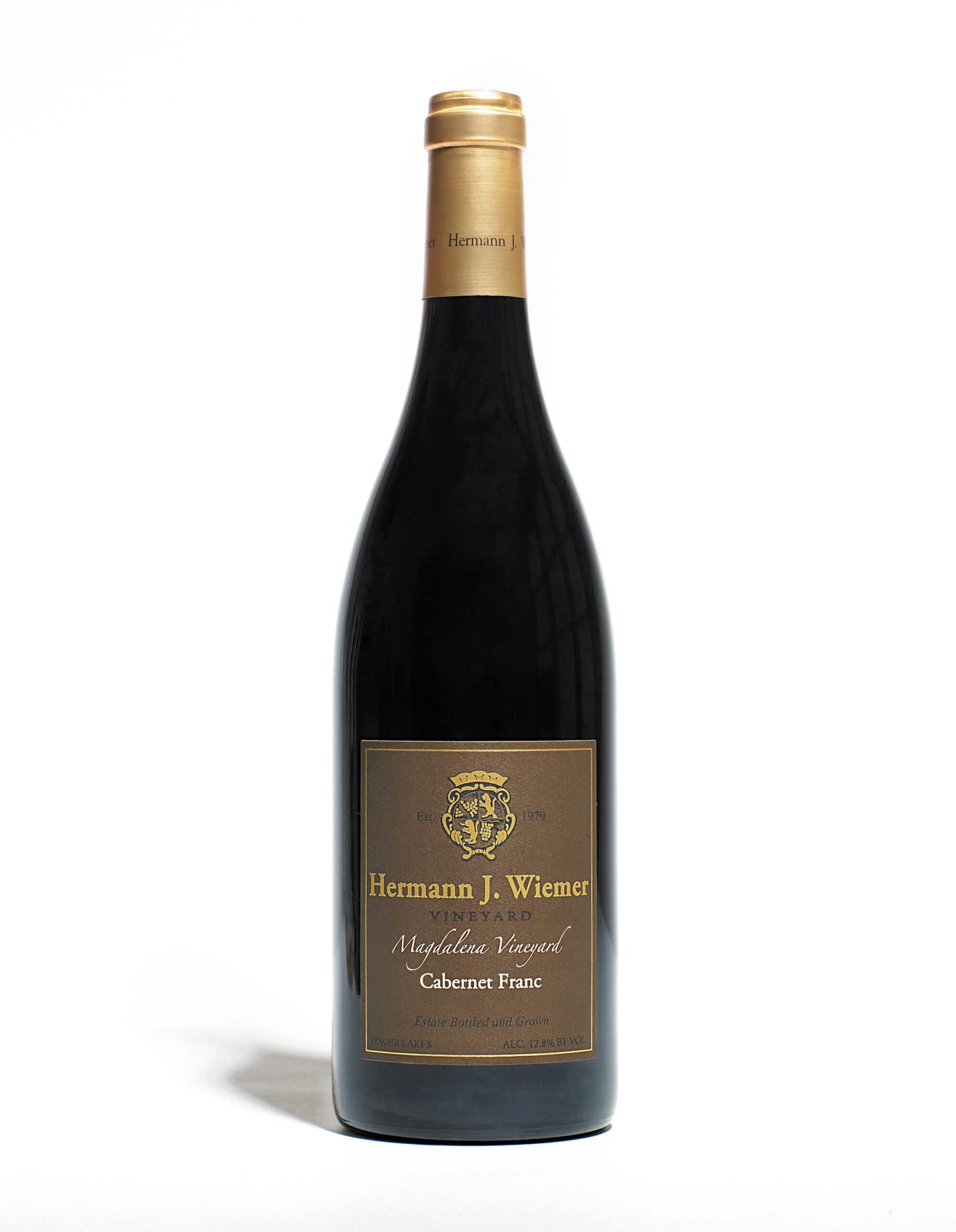 Cabernet Franc 'Magdalena Vyd', Hermann J. Wiemer 2023