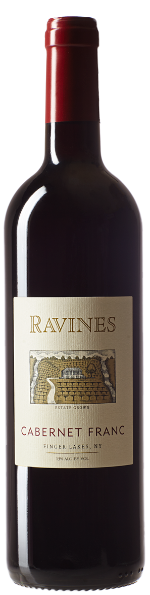 Cabernet Franc, Ravines