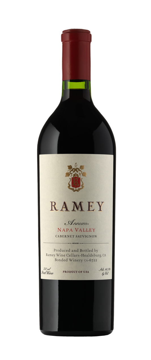 Cabernet Sauvignon 'Annum', Ramey Cellars 2019