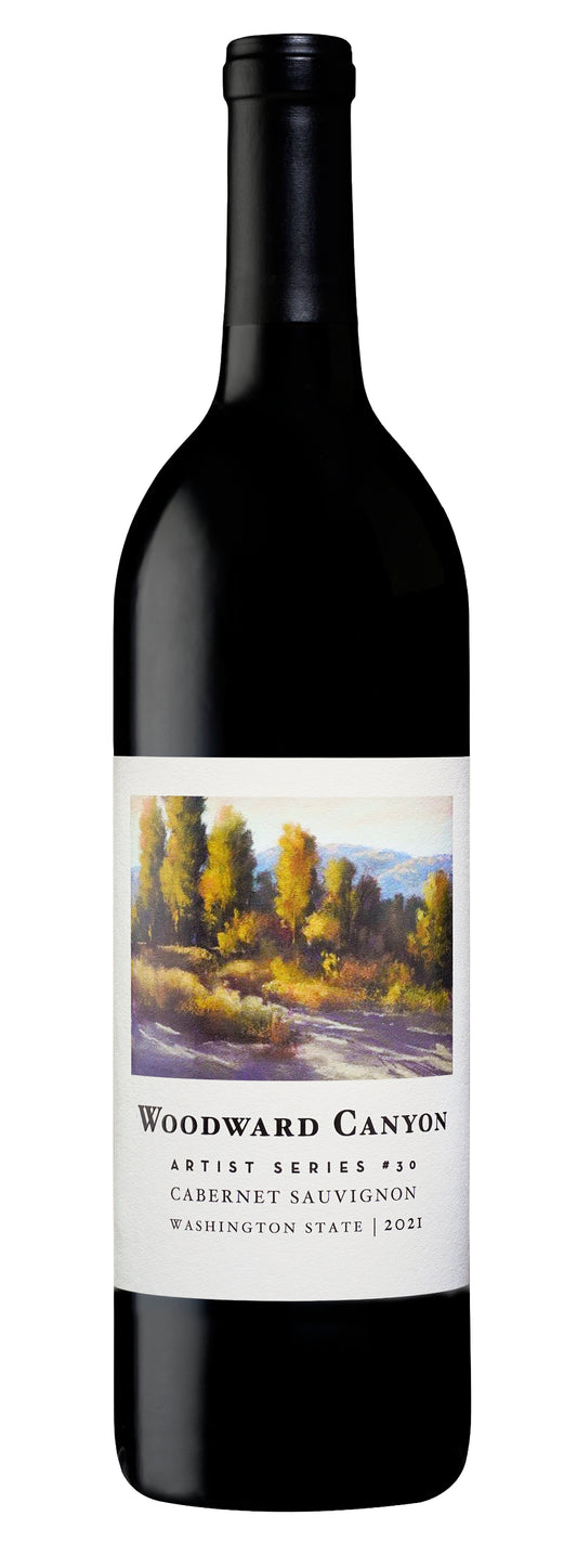 Cabernet Sauvignon 'Artist Series', Woodward Canyon 2021