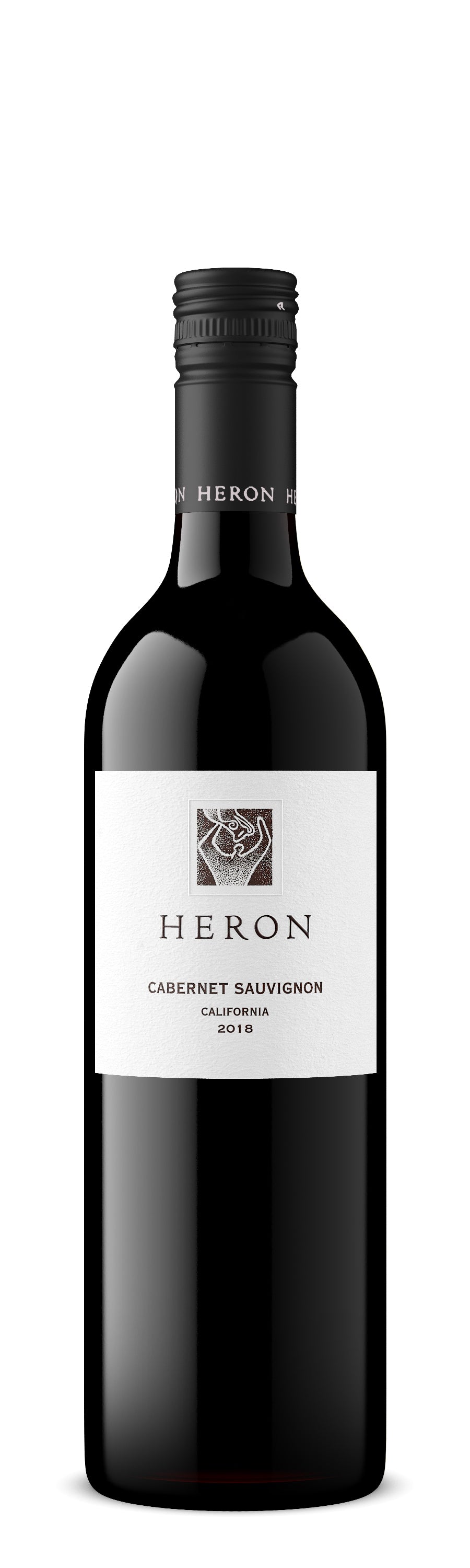 Cabernet Sauvignon 'California', Heron Wines