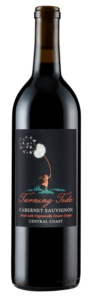 Cabernet Sauvignon 'Central Coast', Turning Tide