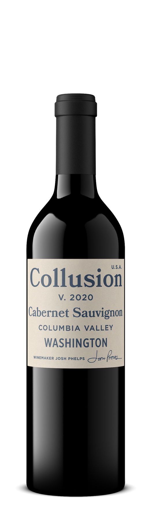 Cabernet Sauvignon 'Collusion - Columbia Valley', Grounded Wine Co.