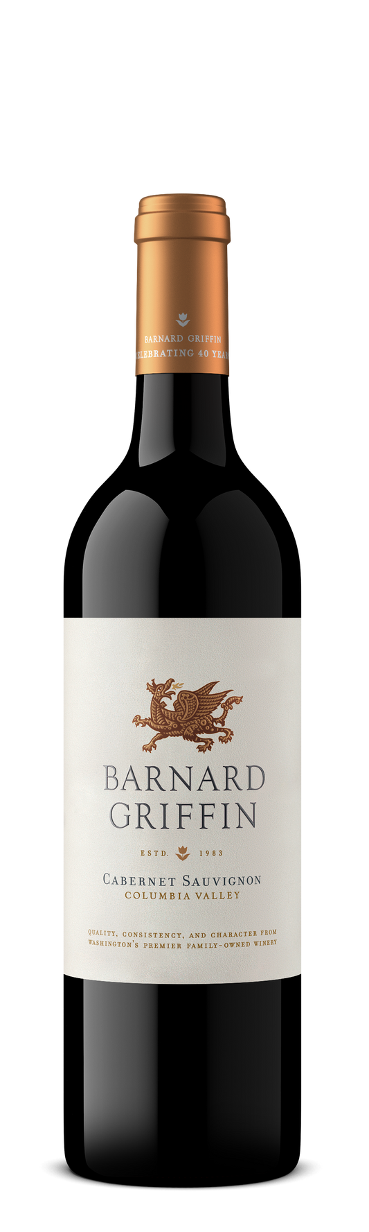 Cabernet Sauvignon 'Columbia Valley', Barnard Griffin