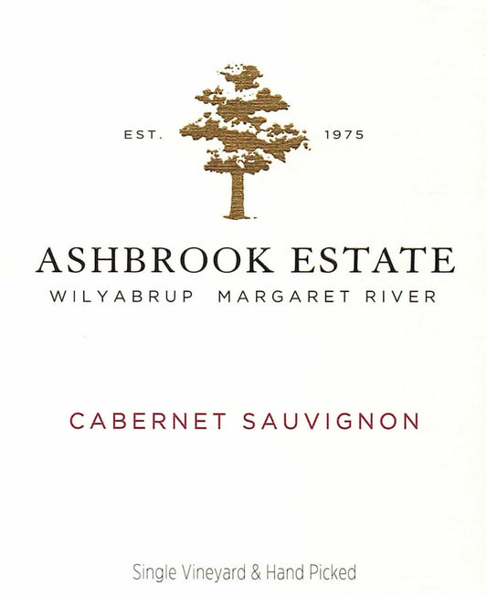 Cabernet Sauvignon 'Margaret River', Ashbrook Estate