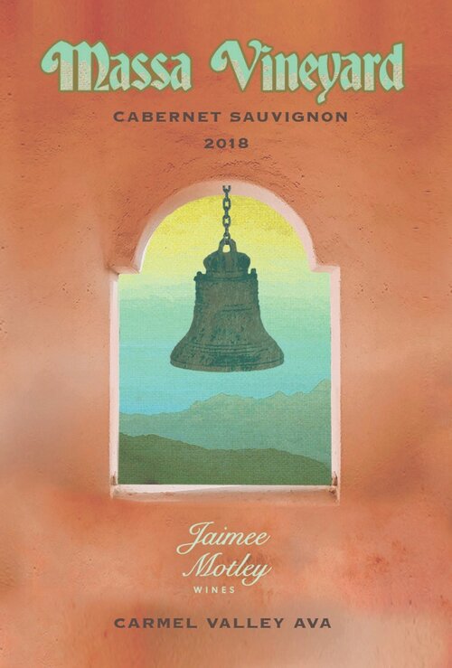 Cabernet Sauvignon 'Massa Vyd', Jaimee Motley Wines 2021