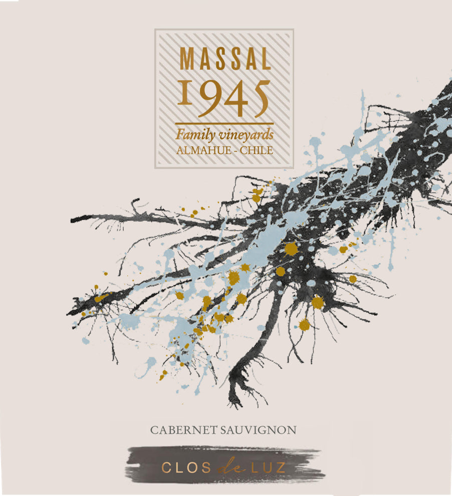 Cabernet Sauvignon 'Massal 1945', Clos de Luz