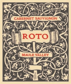 Cabernet Sauvignon 'Maule Valley', Roto