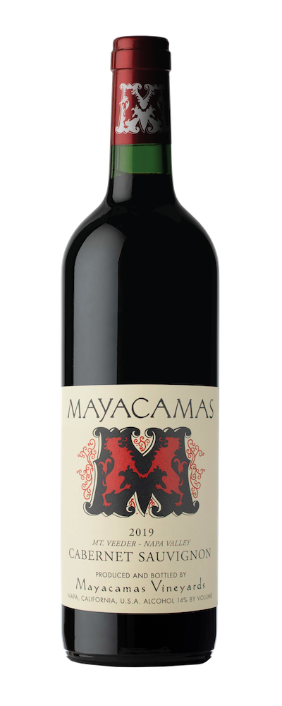 Cabernet Sauvignon 'Mt. Veeder', Mayacamas 2021