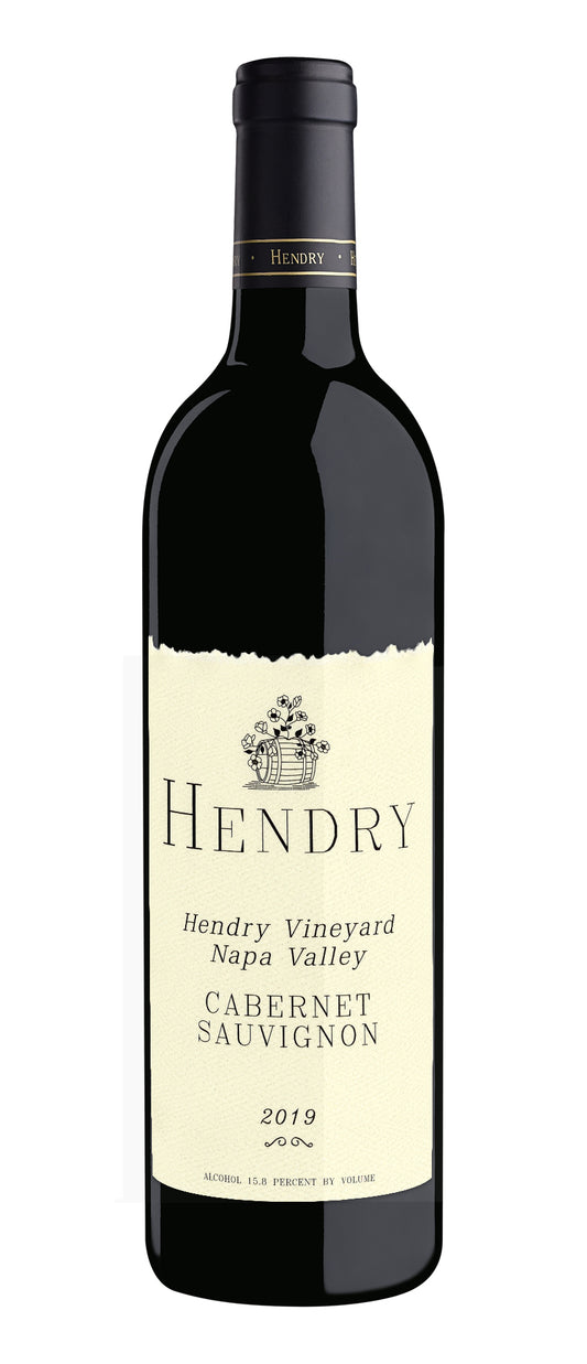 Cabernet Sauvignon 'Napa Valley', Hendry Vineyards 2021
