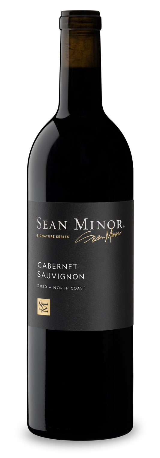 Cabernet Sauvignon 'North Coast', Sean Minor