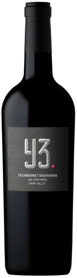 Cabernet Sauvignon 'North Coast', Y3 [Jax]