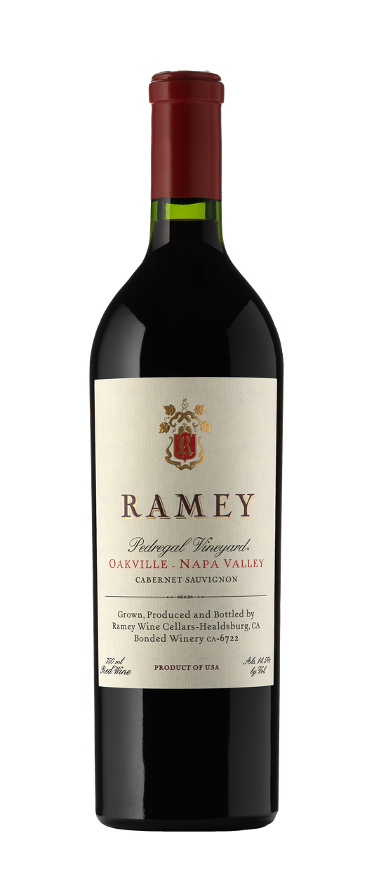 Cabernet Sauvignon 'Pedregal Vyd', Ramey Cellars 2017