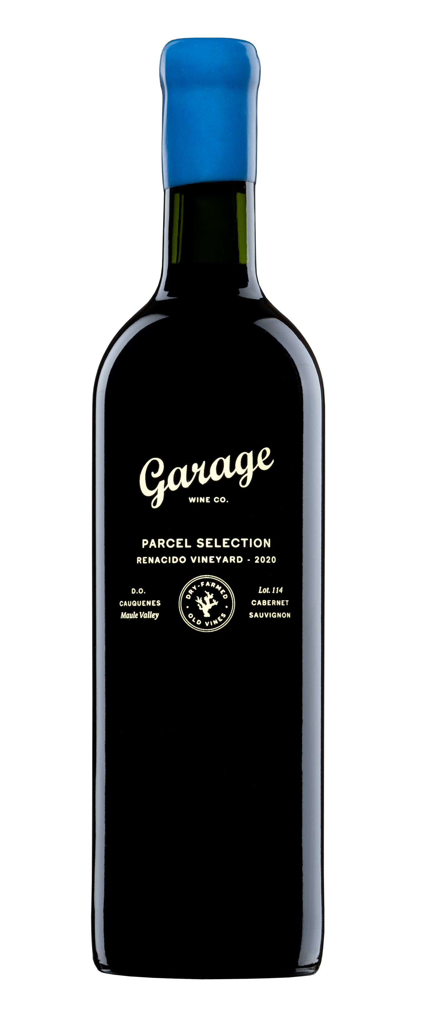 Cabernet Sauvignon 'Renacido Vineyard', Garage Wine Co 2020