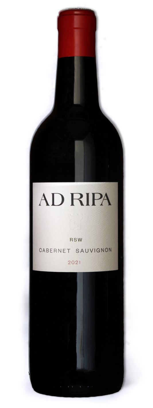 Cabernet Sauvignon 'RSW - Happy Canyon Vyd', Ad Ripa 2021