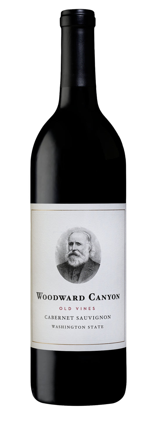 Cabernet Sauvignon 'Washington State-Old Vines', Woodward Canyon 2021
