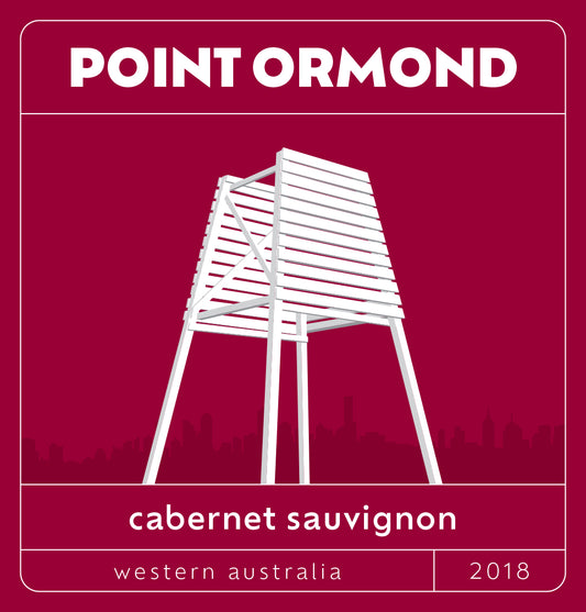 Cabernet Sauvignon 'Western Australia', Point Ormond