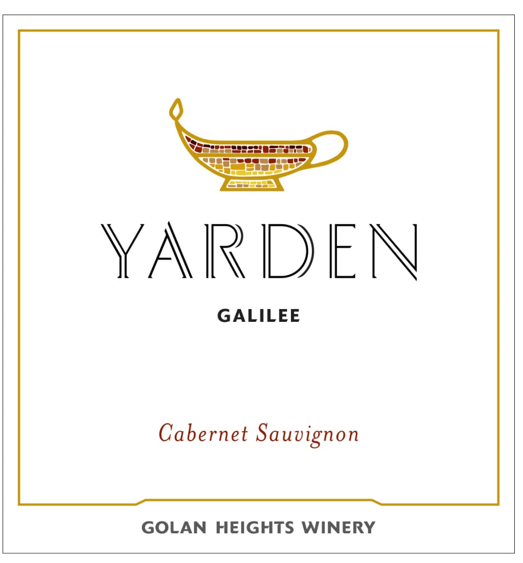 Cabernet Sauvignon, Yarden [Golan Heights Winery] 2021