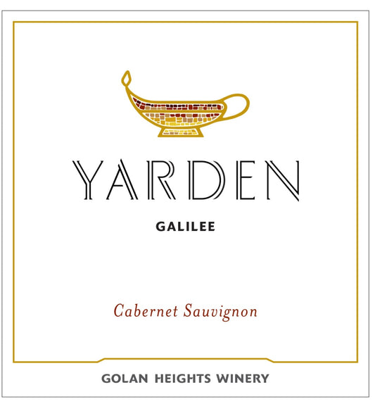 Cabernet Sauvignon, Yarden [Golan Heights Winery] 2021
