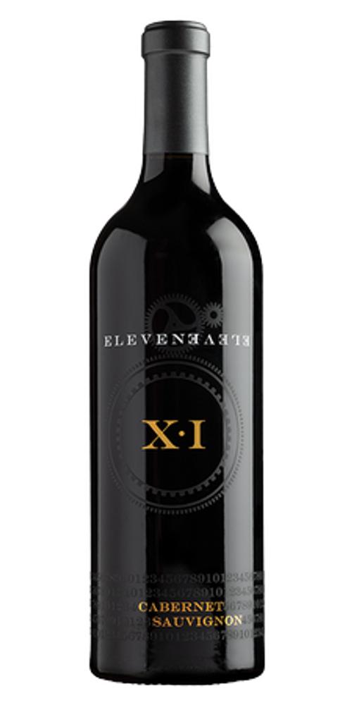 Eleven Eleven Wines Cabernet Sauvignon Xi 2022