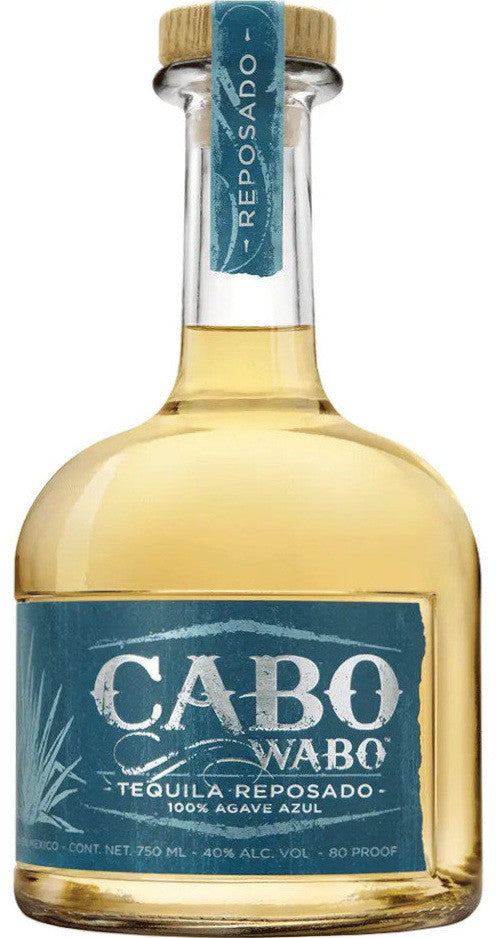 Cabo Wabo Tequila Reposado