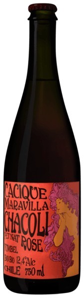 Chacoli Yumbel Sparkling 2020