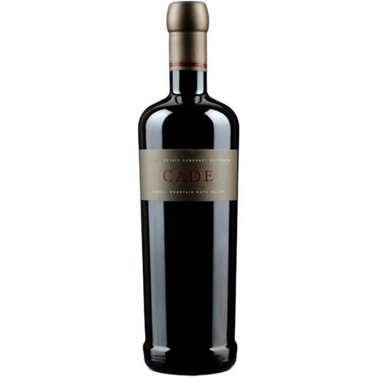 Cade Estate Winery Reserve Howell Mountain Cabernet Sauvignon 2021