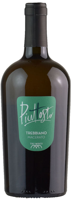 Tre Monti Trebbiano Macerato Piuttosto 2025 750ml