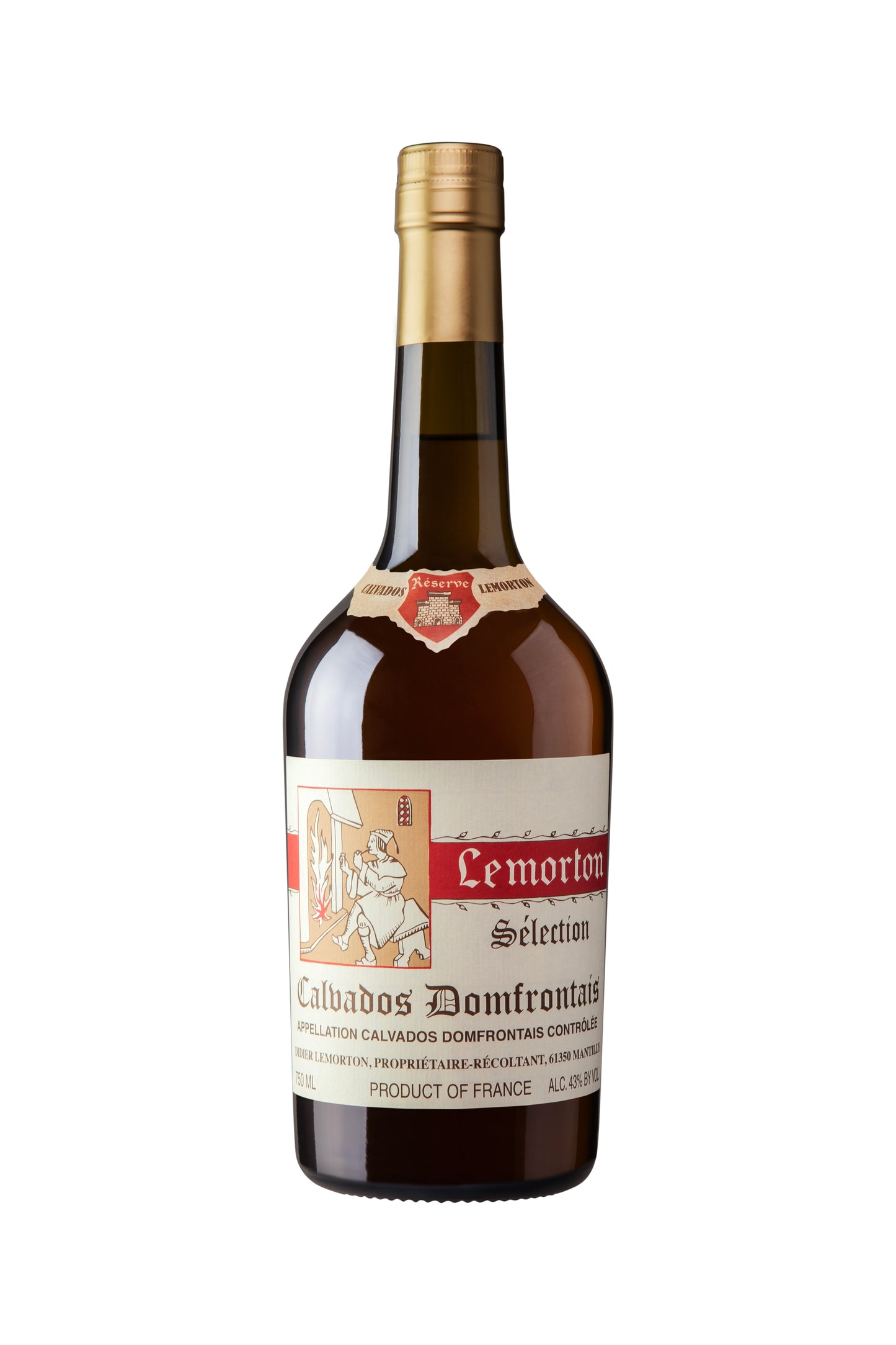 Calvados "Selection", Lemorton