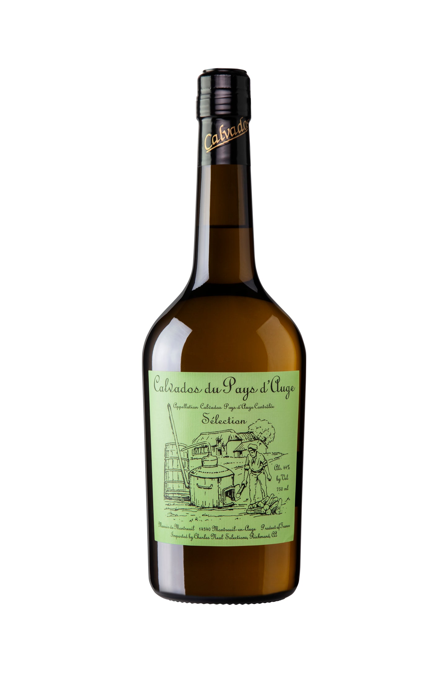 Calvados, "Selection", Manoir De Montreuil