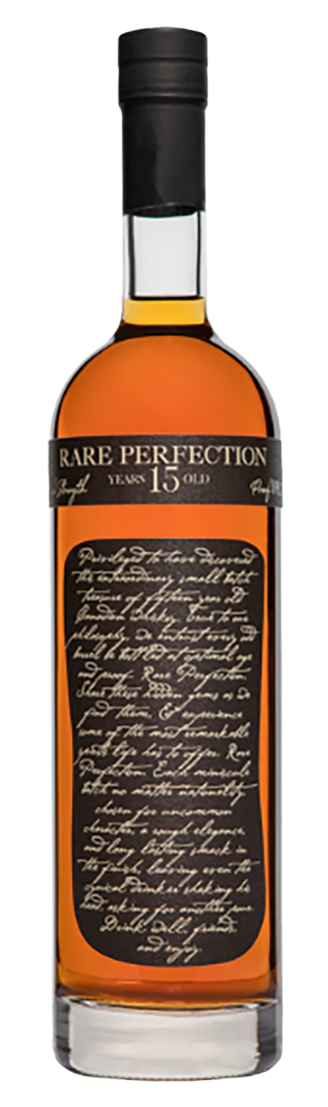 Canadian Whiskey, Rare Perfection, 15 Year, Preservation Distillery