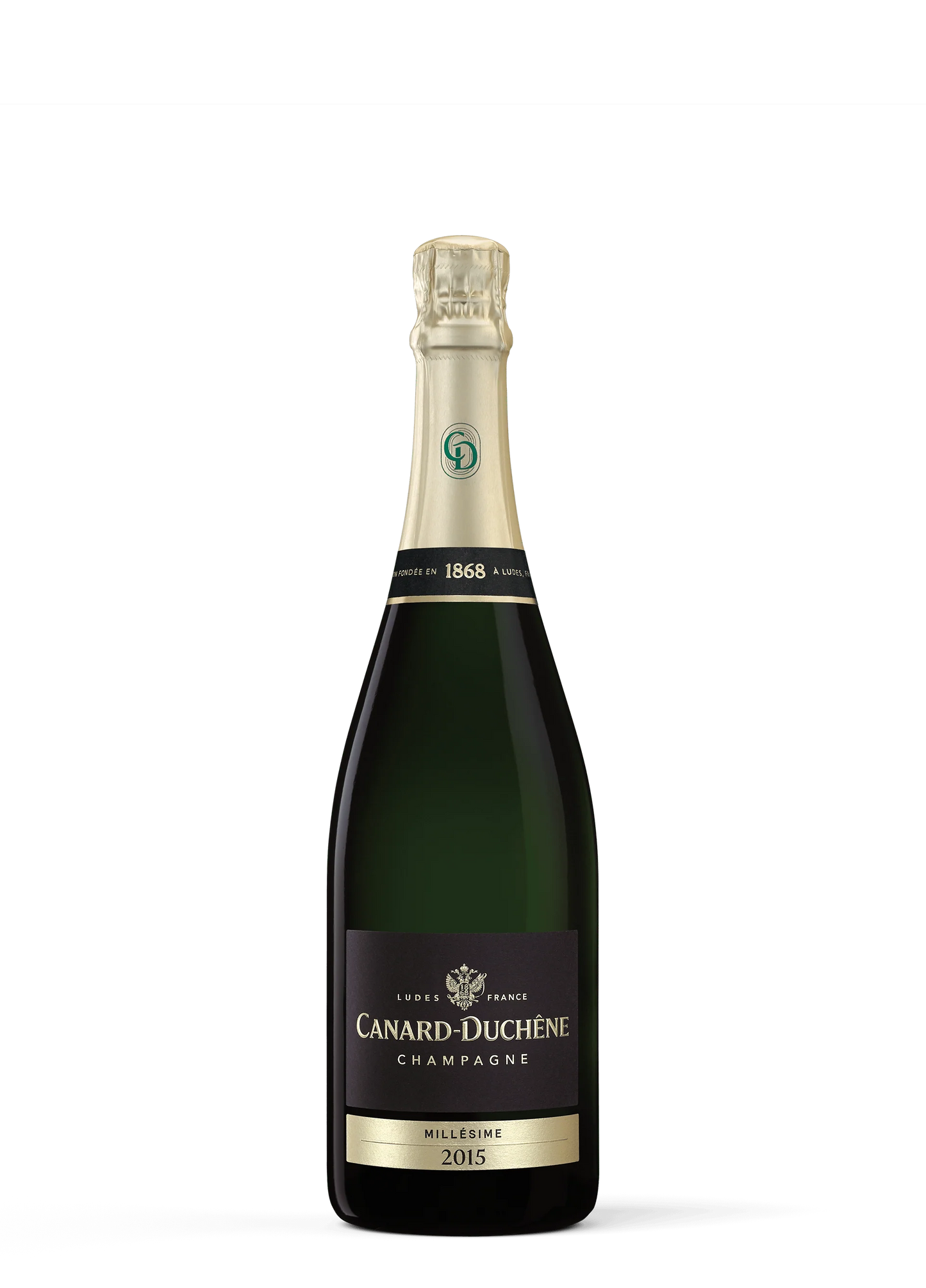 Canard Duchene Champagne Brut Millesime 2015