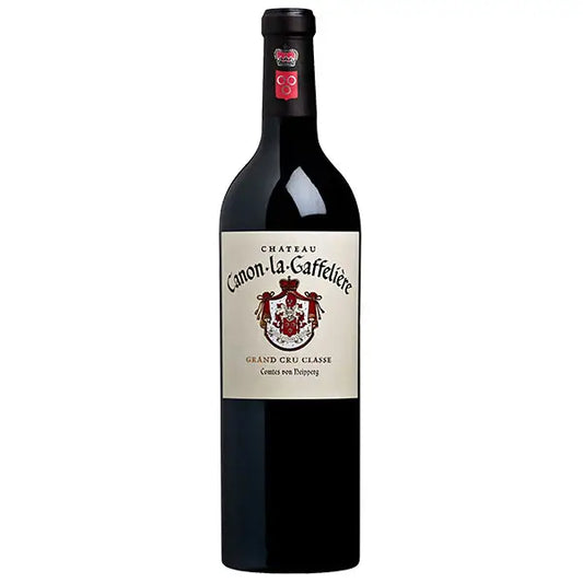 Ch Canon La Gaffeliere 2015