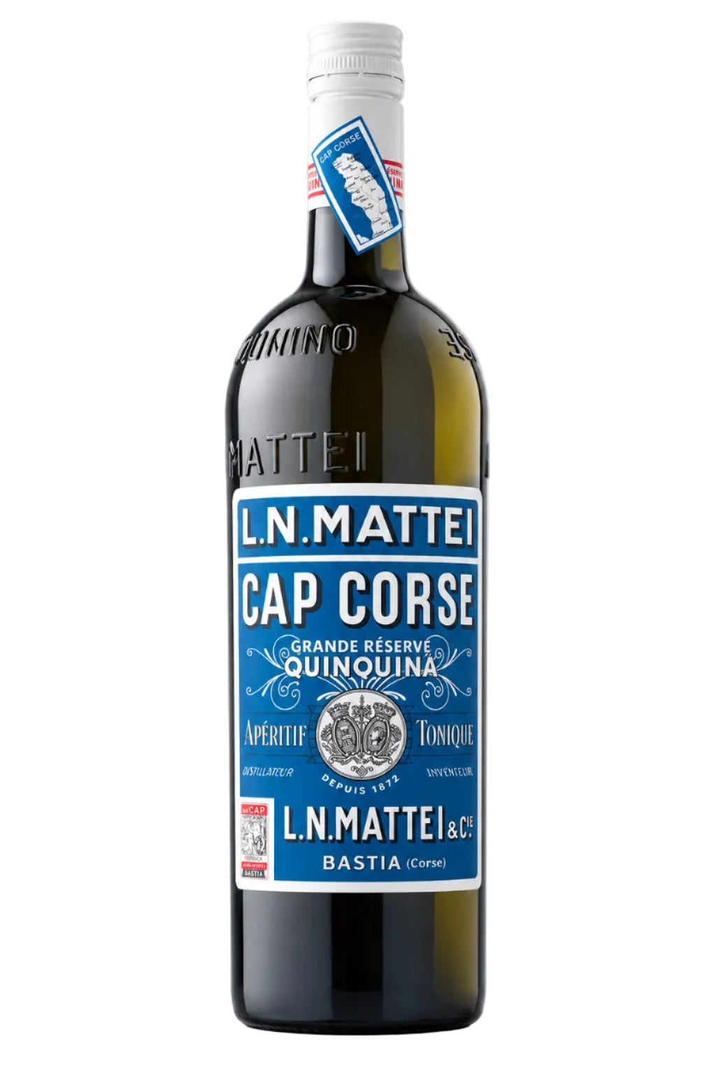 Mattei Cap Corse Blanc Quinquina NV