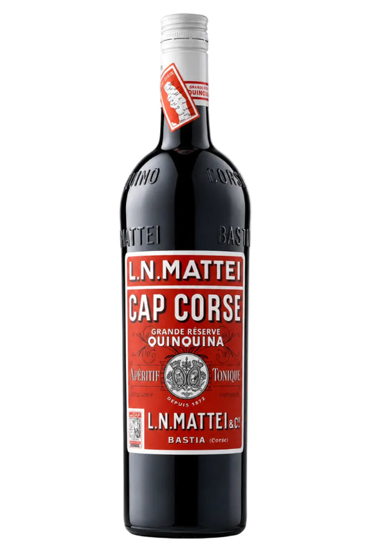 Mattei Cap Corse Rouge Quinquina NV