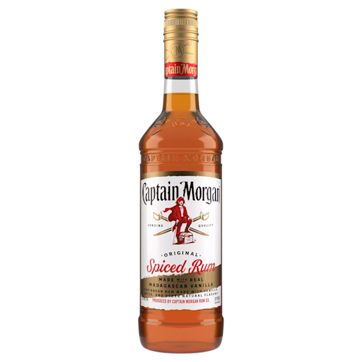 Captain Morgan Rum Original Spiced