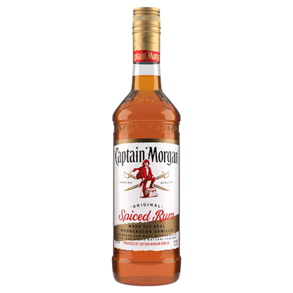 Captain Morgan Rum Original Spiced