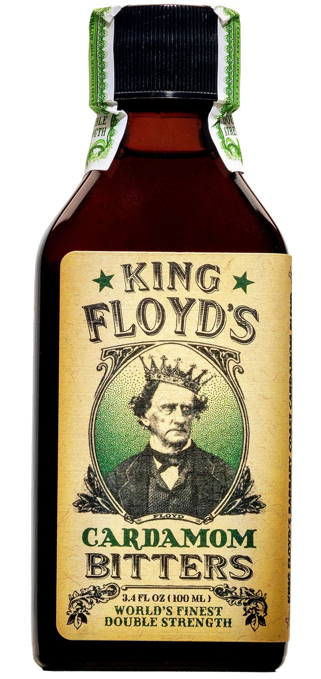 Cardamom Bitters, King Floyd's Bitters