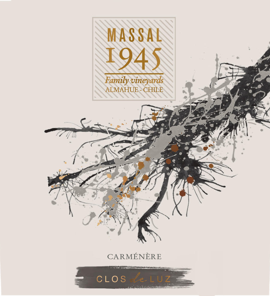 Carmenere 'Massal 1945', Clos de Luz