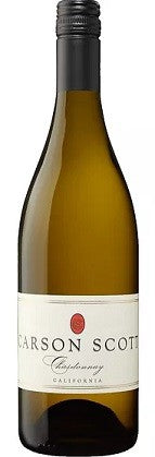 Carson Scott Chardonnay 2020 *NEW* 2020