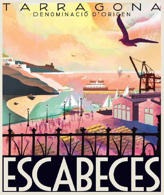 Cartoixa Vermell, Escabeces