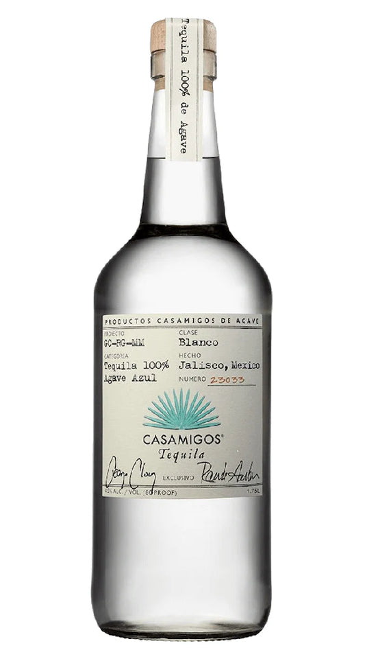 Casamigos Blanco Tequila 1.75 LTR